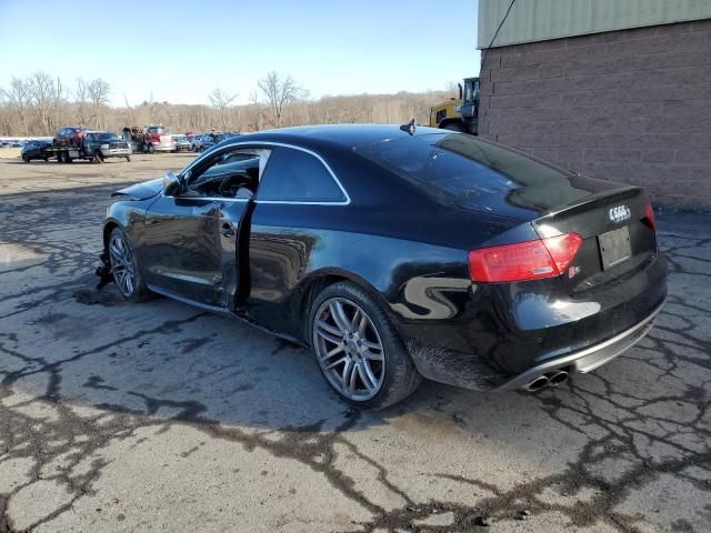 2016 Audi S5 Premium Plus