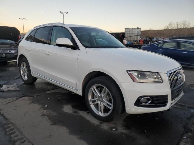 2014 Audi Q5 TDI Premium Plus