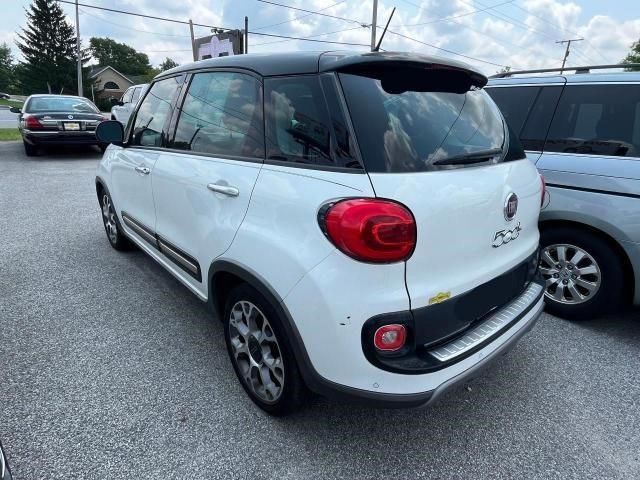 2014 Fiat 500L Trekking