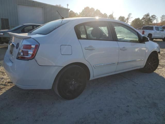 2012 Nissan Sentra 2.0