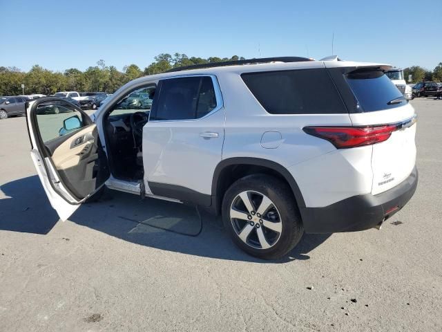 2023 Chevrolet Traverse LT