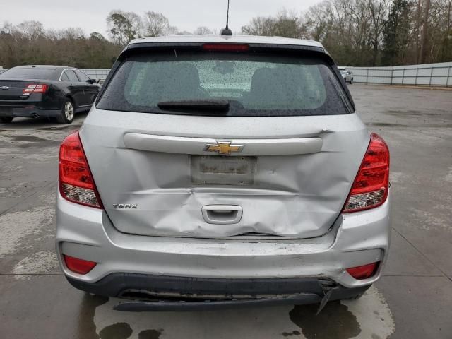 2018 Chevrolet Trax LS