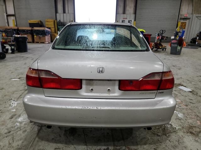 1999 Honda Accord EX