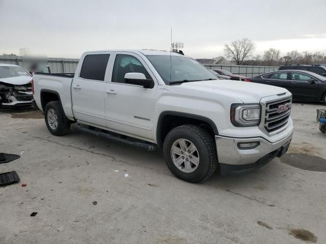 2016 GMC Sierra K1500 SLE