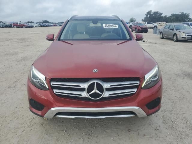 2019 Mercedes-Benz GLC 300