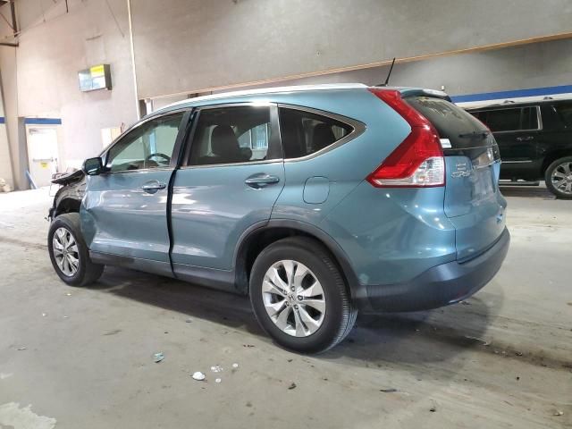 2014 Honda CR-V EXL