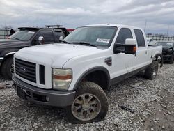 2009 Ford F250 Super Duty en venta en Cahokia Heights, IL