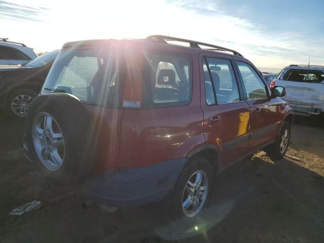 1999 Honda CR-V EX