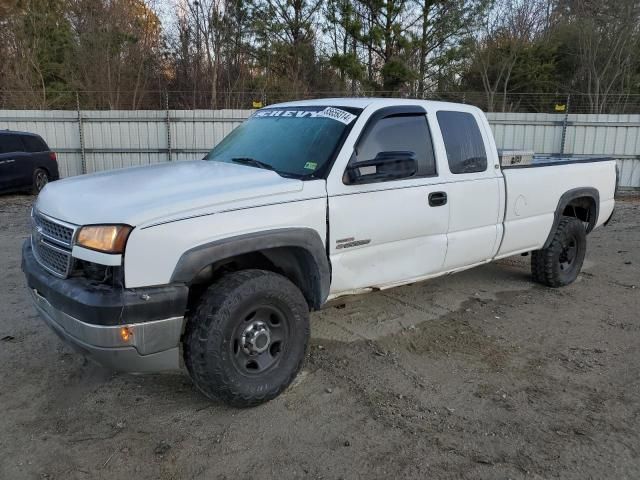 2005 Chevrolet Silverado C2500 Heavy Duty