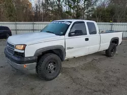 2005 Chevrolet Silverado C2500 Heavy Duty en venta en Hampton, VA