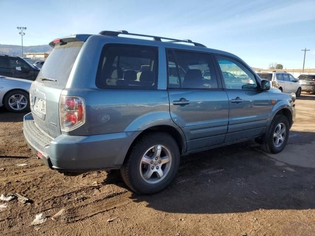 2008 Honda Pilot SE