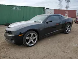 Chevrolet Camaro lt salvage cars for sale: 2010 Chevrolet Camaro LT