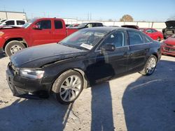 Audi salvage cars for sale: 2013 Audi A4 Premium Plus