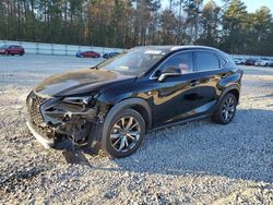 Lexus salvage cars for sale: 2020 Lexus NX 300 F Sport