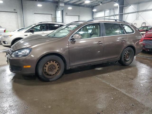 2012 Volkswagen Jetta TDI