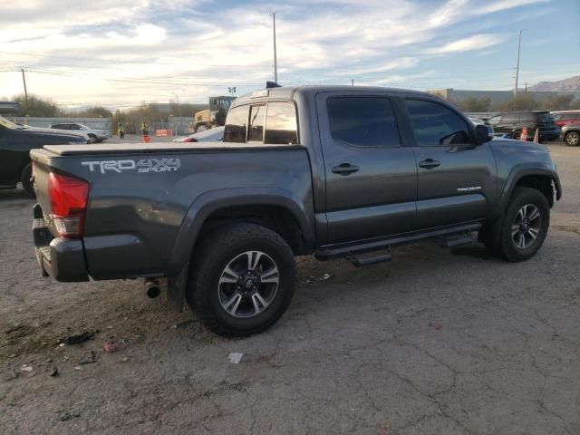 2016 Toyota Tacoma Double Cab