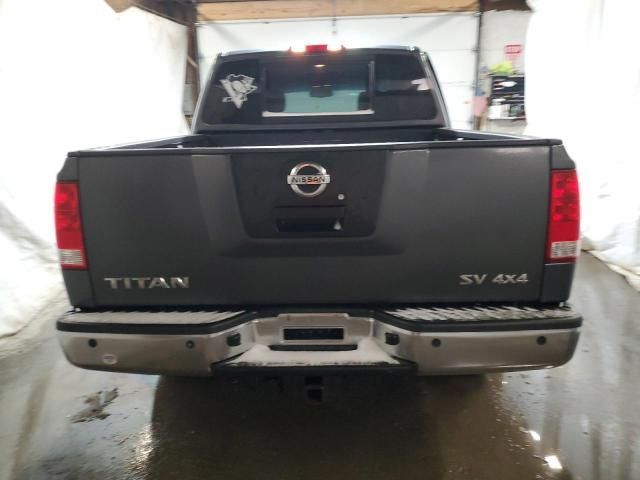 2011 Nissan Titan S