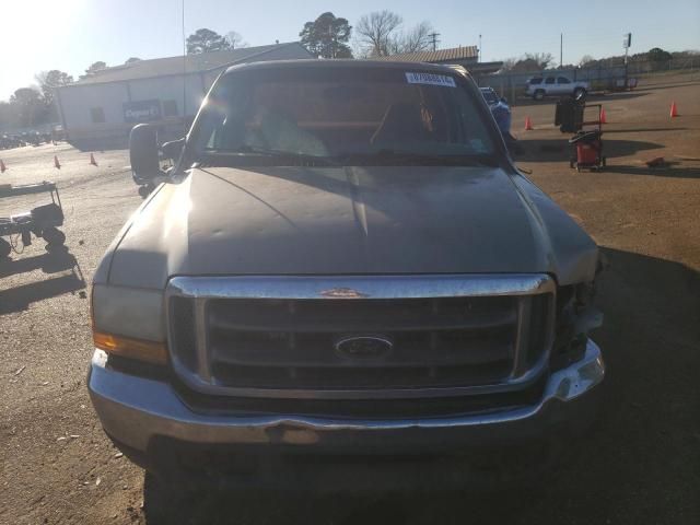 2000 Ford F250 Super Duty