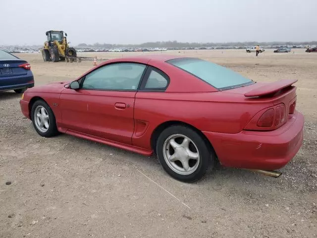 1997 Ford Mustang GT