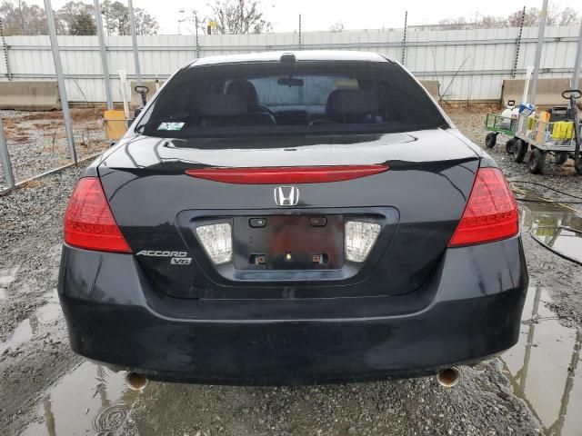 2007 Honda Accord EX