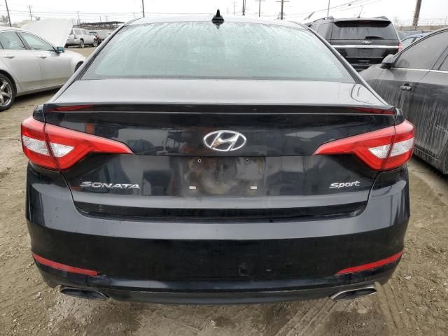 2016 Hyundai Sonata Sport