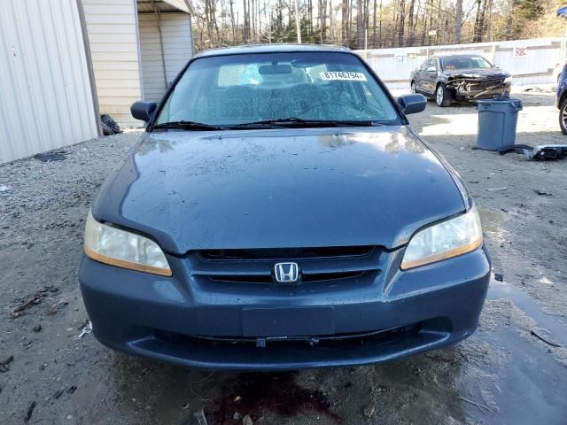 1998 Honda Accord LX