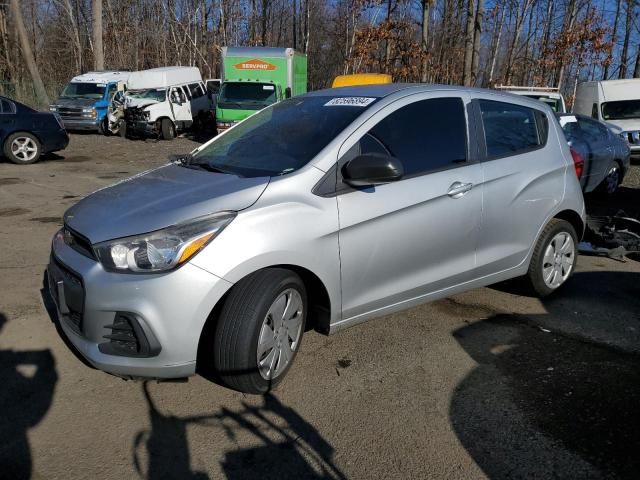 2016 Chevrolet Spark LS