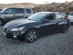 Salvage cars for sale at Reno, NV auction: 2020 Nissan Altima S