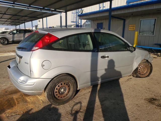 2005 Ford Focus ZX3