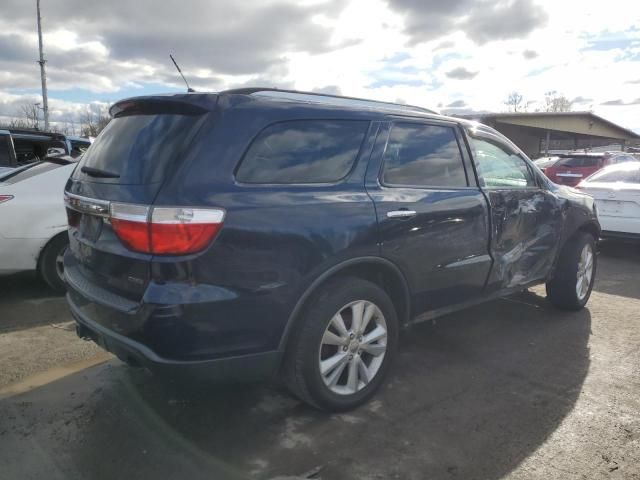 2013 Dodge Durango Crew