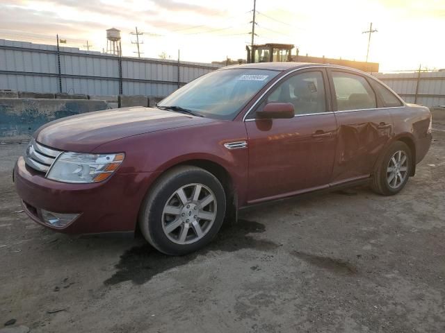 2008 Ford Taurus SEL