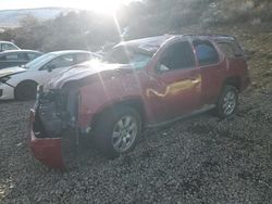 Salvage cars for sale at Reno, NV auction: 2007 GMC Yukon