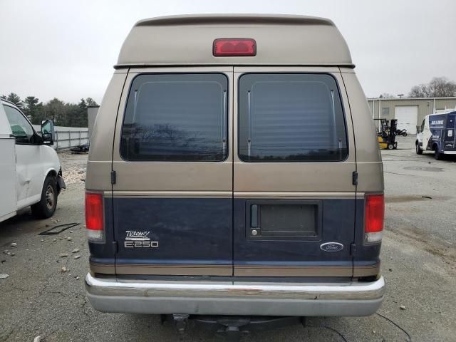 2001 Ford Econoline E250 Van