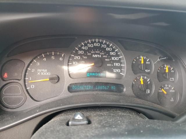 2004 Chevrolet Silverado K1500