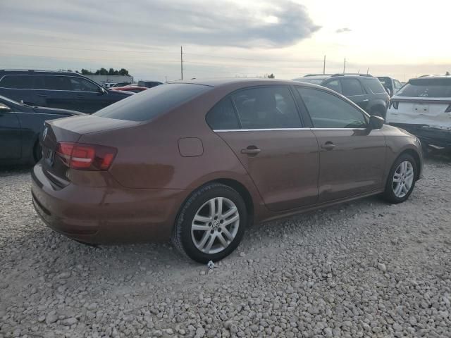 2017 Volkswagen Jetta S