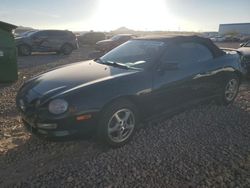 Salvage cars for sale at Phoenix, AZ auction: 1998 Toyota Celica GT