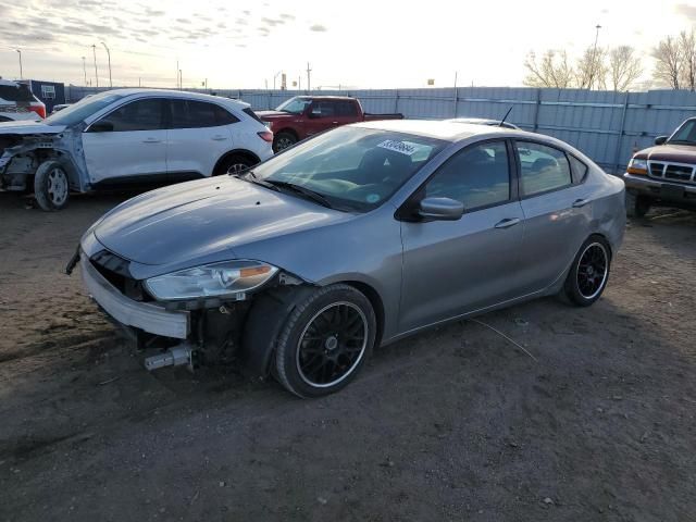 2015 Dodge Dart SE