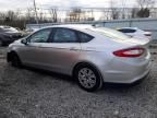 2013 Ford Fusion S