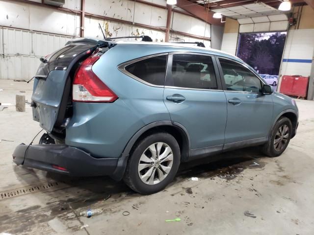 2013 Honda CR-V EXL