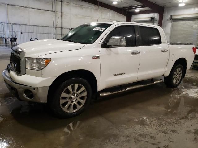 2012 Toyota Tundra Crewmax Limited