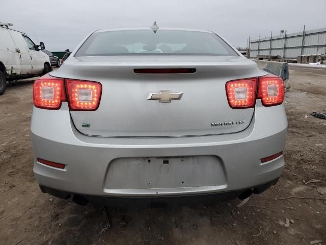 2016 Chevrolet Malibu Limited LTZ