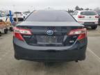 2012 Toyota Camry Hybrid