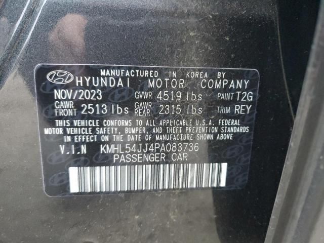 2023 Hyundai Sonata Hybrid