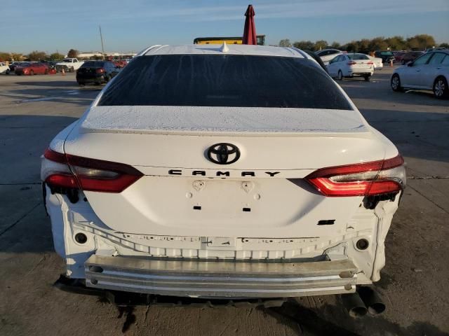 2023 Toyota Camry SE Night Shade