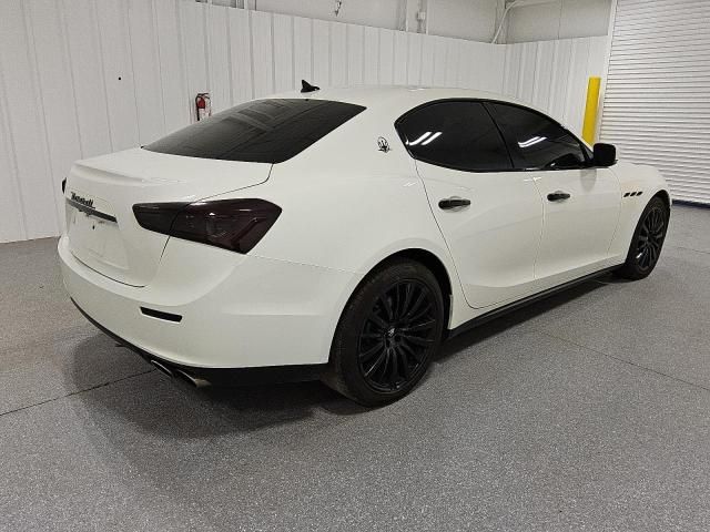 2016 Maserati Ghibli