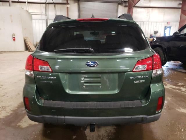 2014 Subaru Outback 2.5I Limited