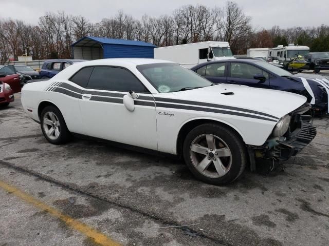 2013 Dodge Challenger SXT