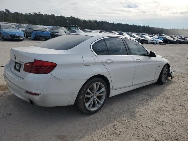 2014 BMW 535 I