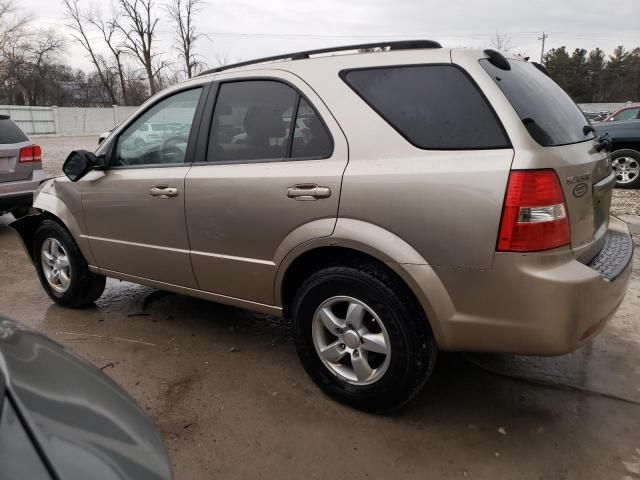 2008 KIA Sorento EX