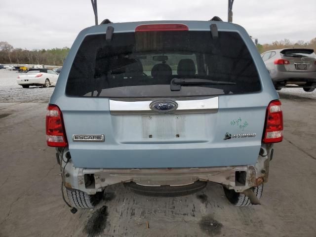 2008 Ford Escape HEV